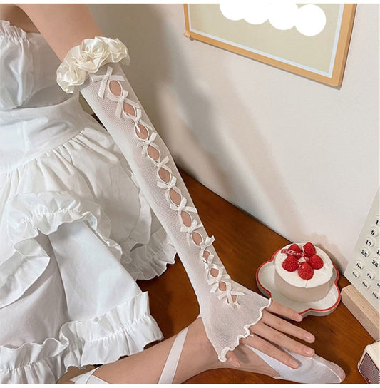 Bow Gloves