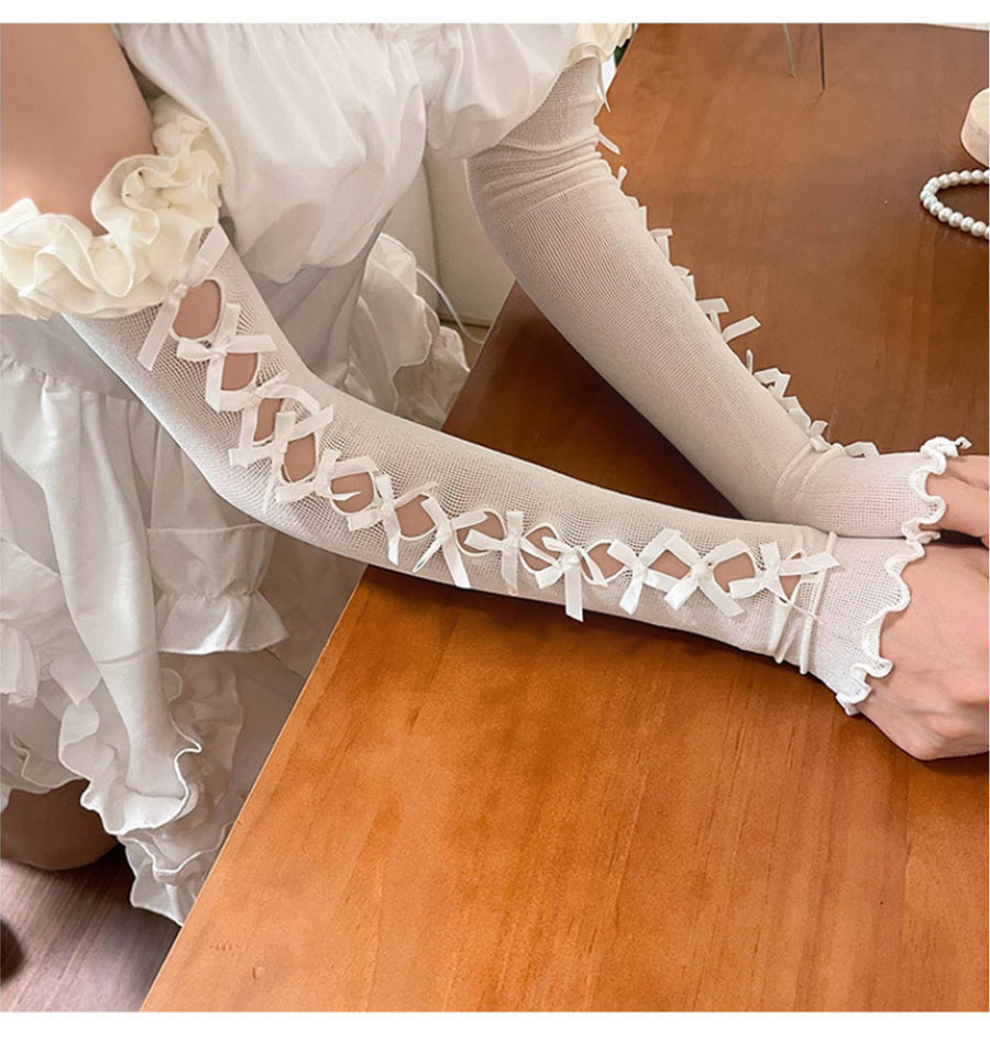 Bow Gloves